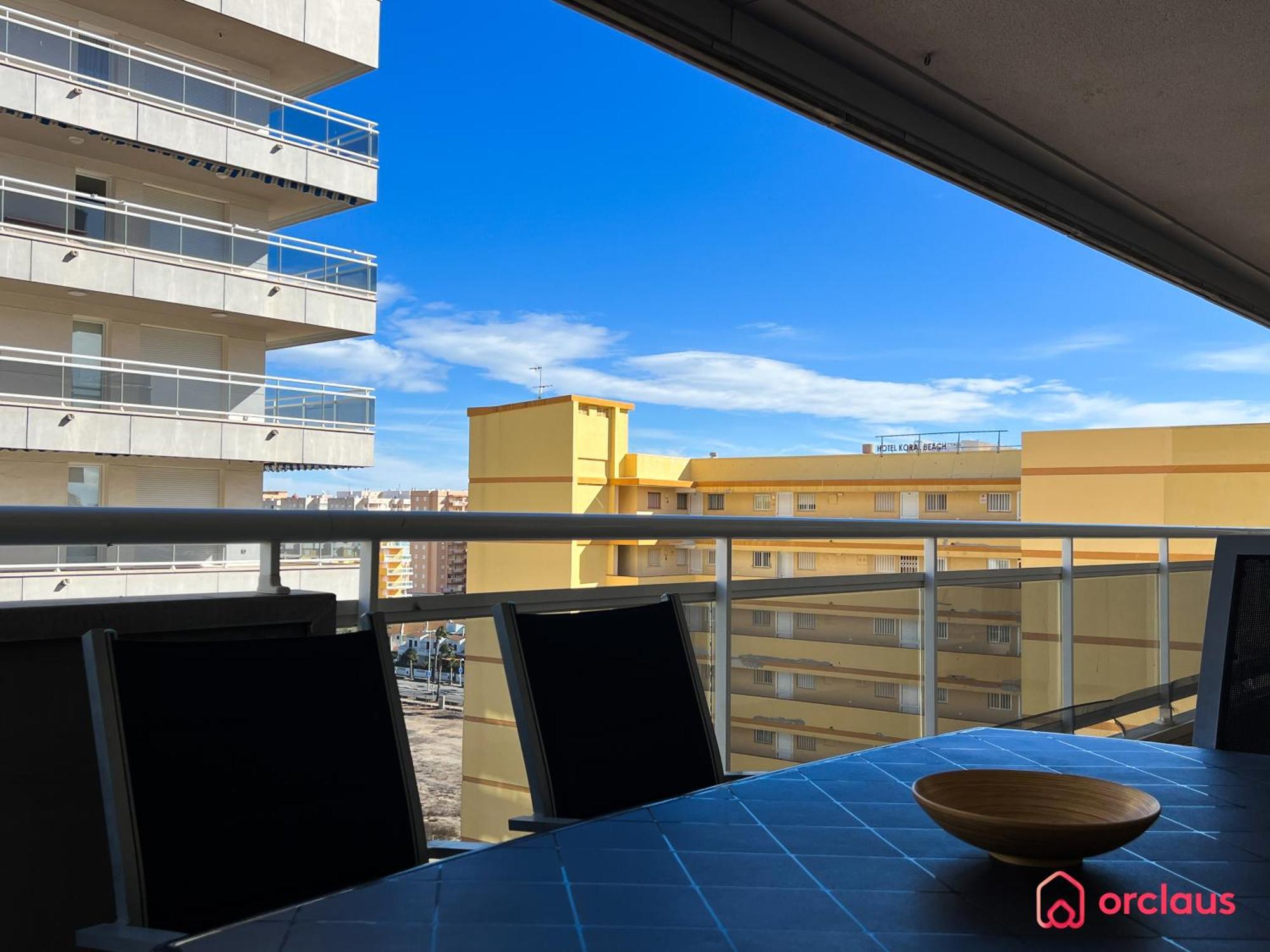 Apartament La Gran Terraza Oropesa del Mar Zewnętrze zdjęcie