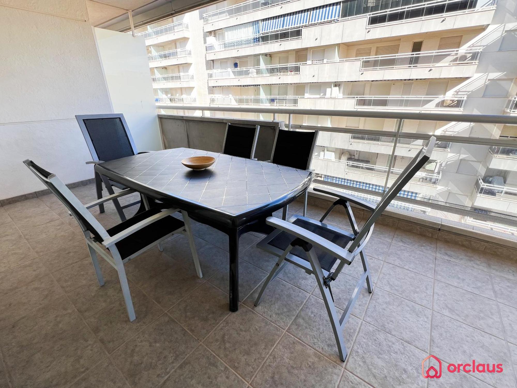 Apartament La Gran Terraza Oropesa del Mar Zewnętrze zdjęcie