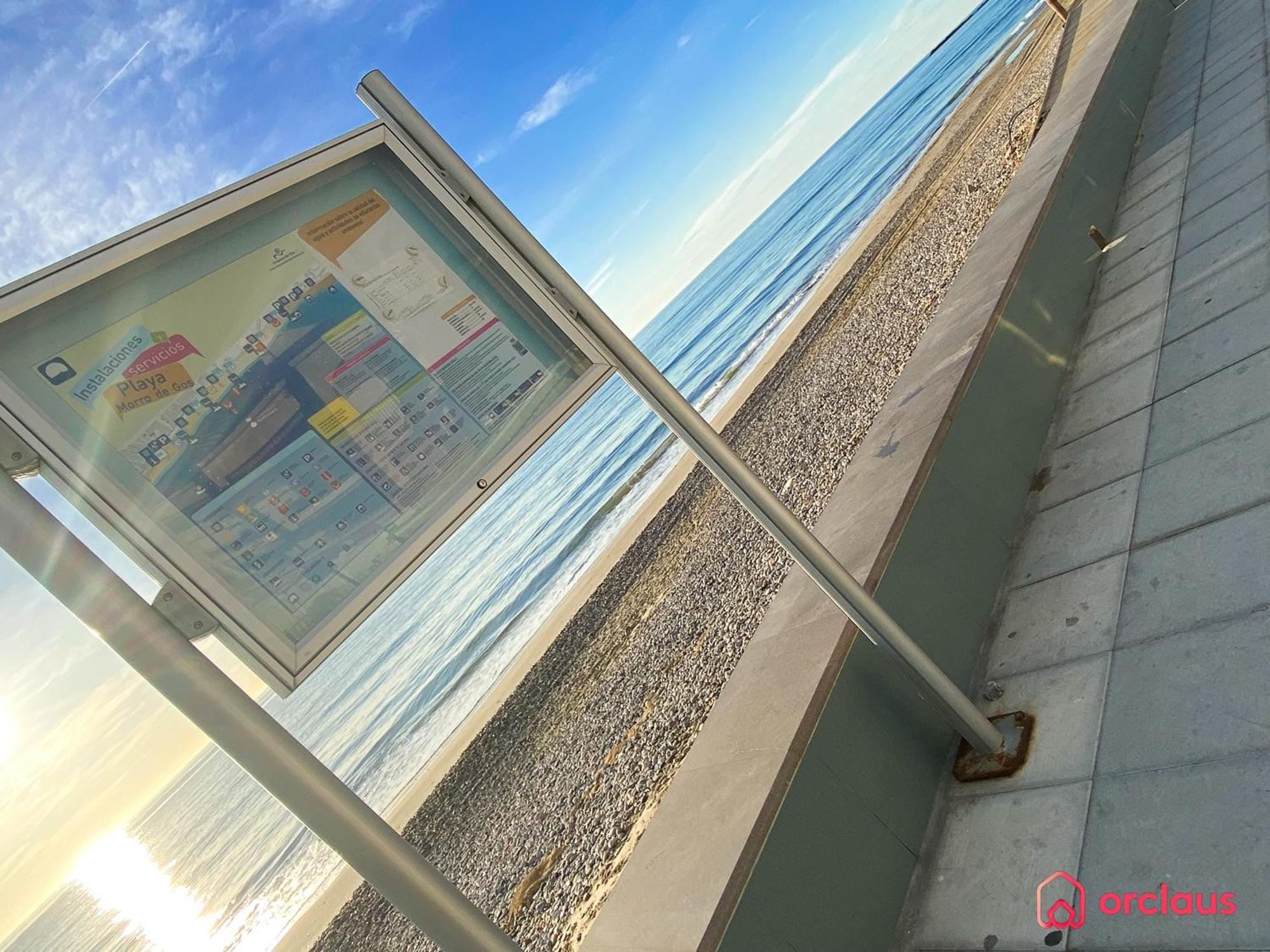 Apartament La Gran Terraza Oropesa del Mar Zewnętrze zdjęcie